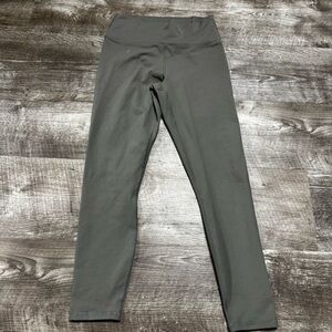 Powerhold by Fabletics Green Leggings Size Small